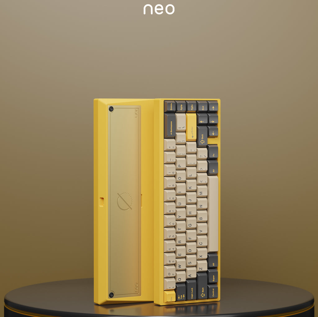 Qwertykeys Neo65