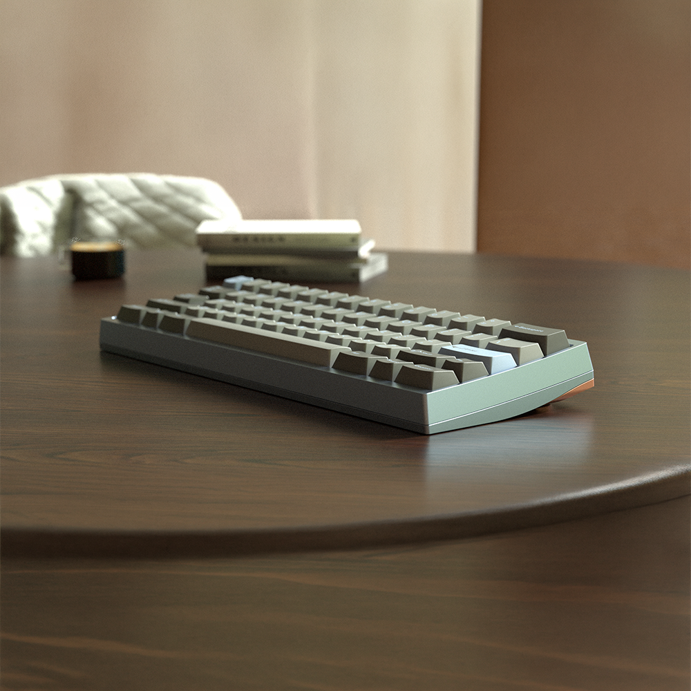 [Group-Buy] Dia Keyboard Kit