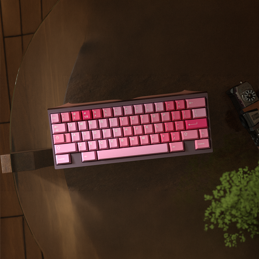 [Group-Buy] Dia Keyboard Kit