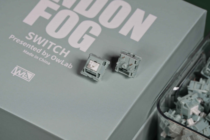Owlab London Fog Switch(10pcs)