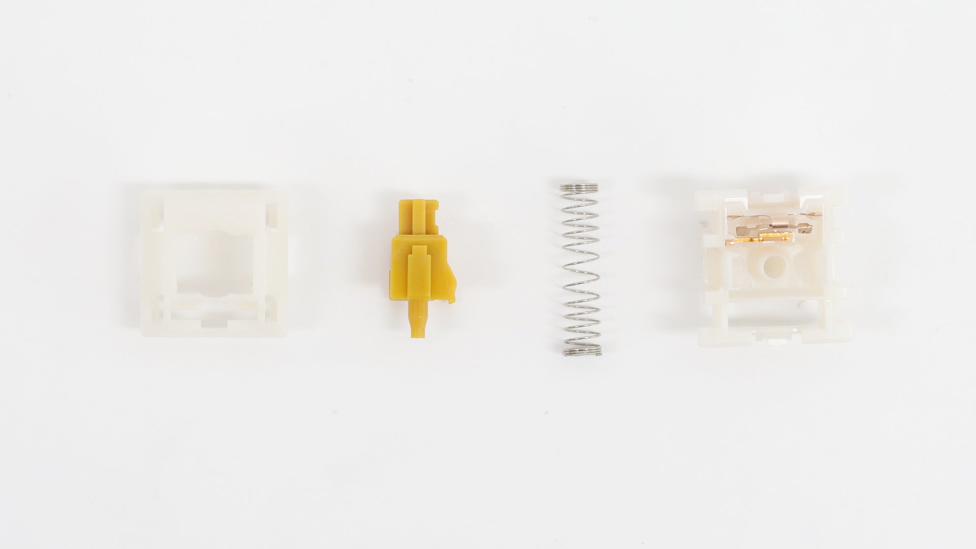 Gazzew U4T TACTILE Switches