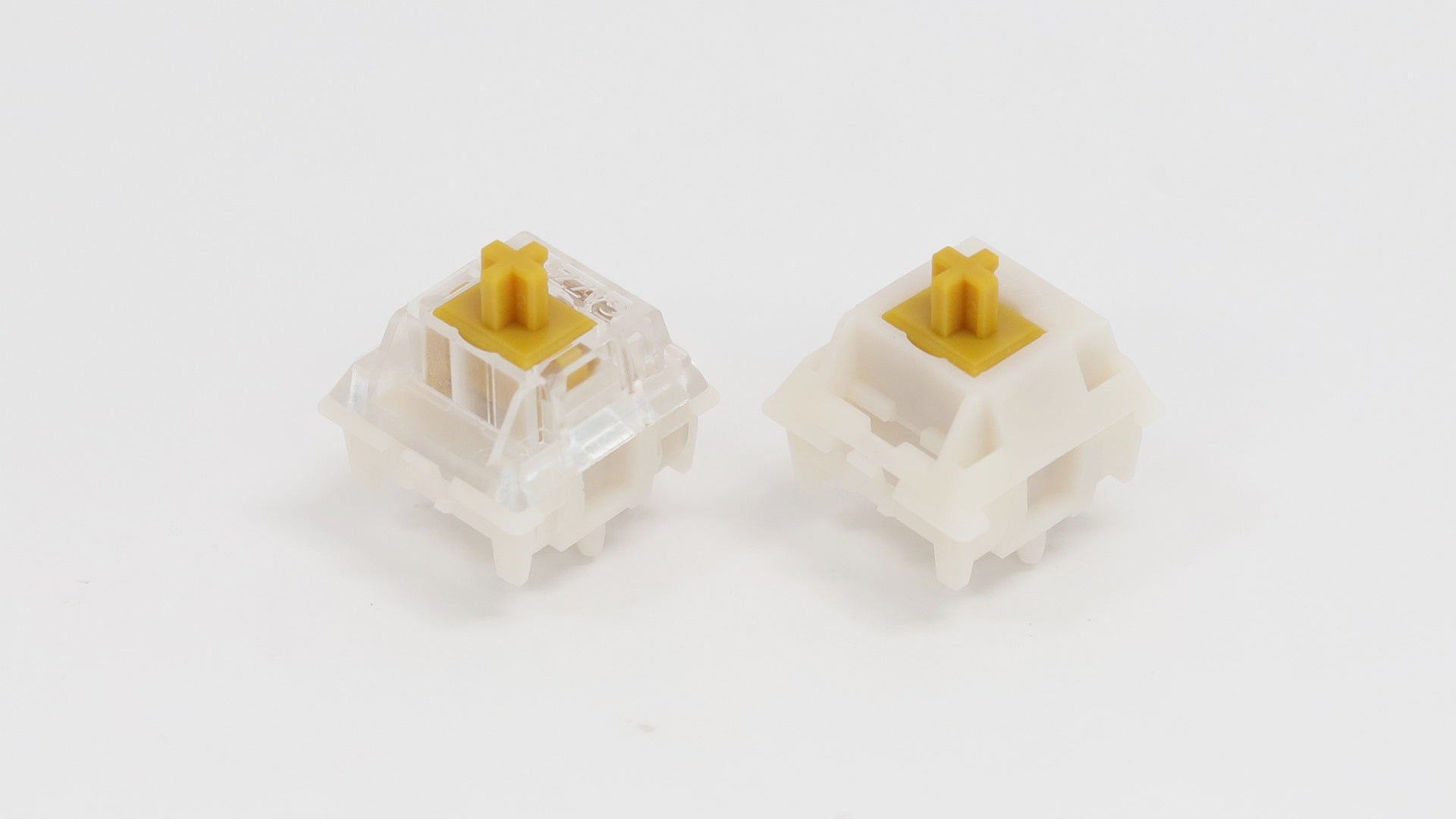 Gazzew U4T TACTILE Switches