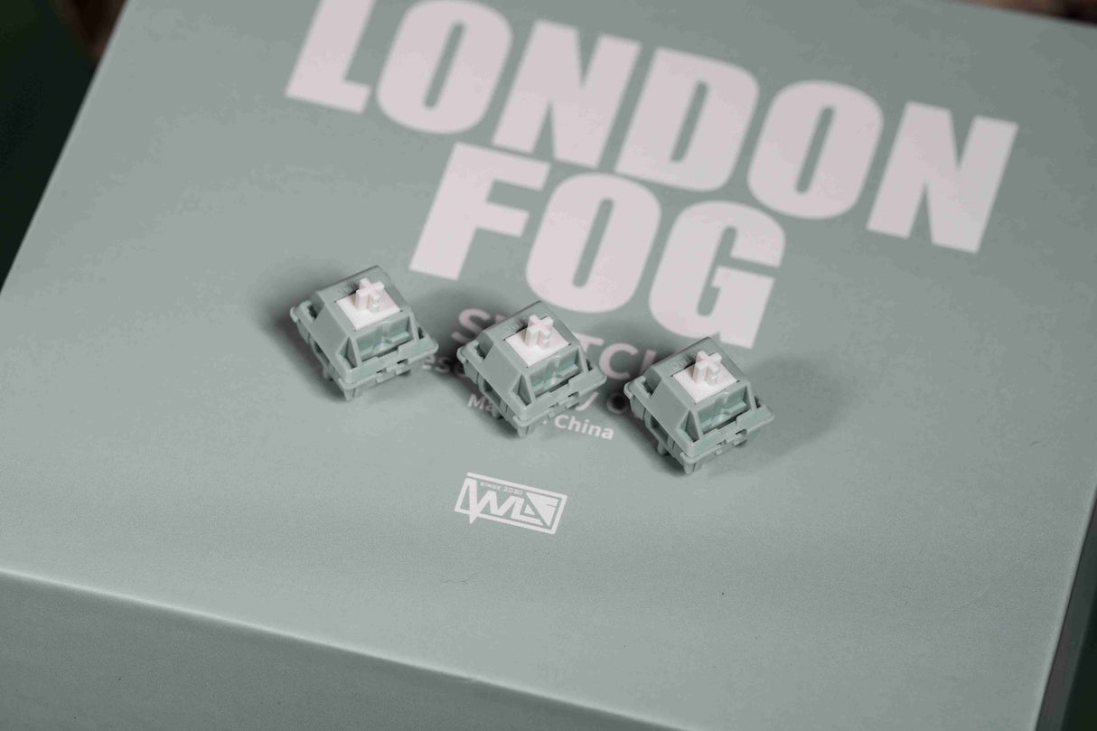 Owlab London Fog Switch