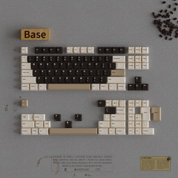 [GB] MW Brista