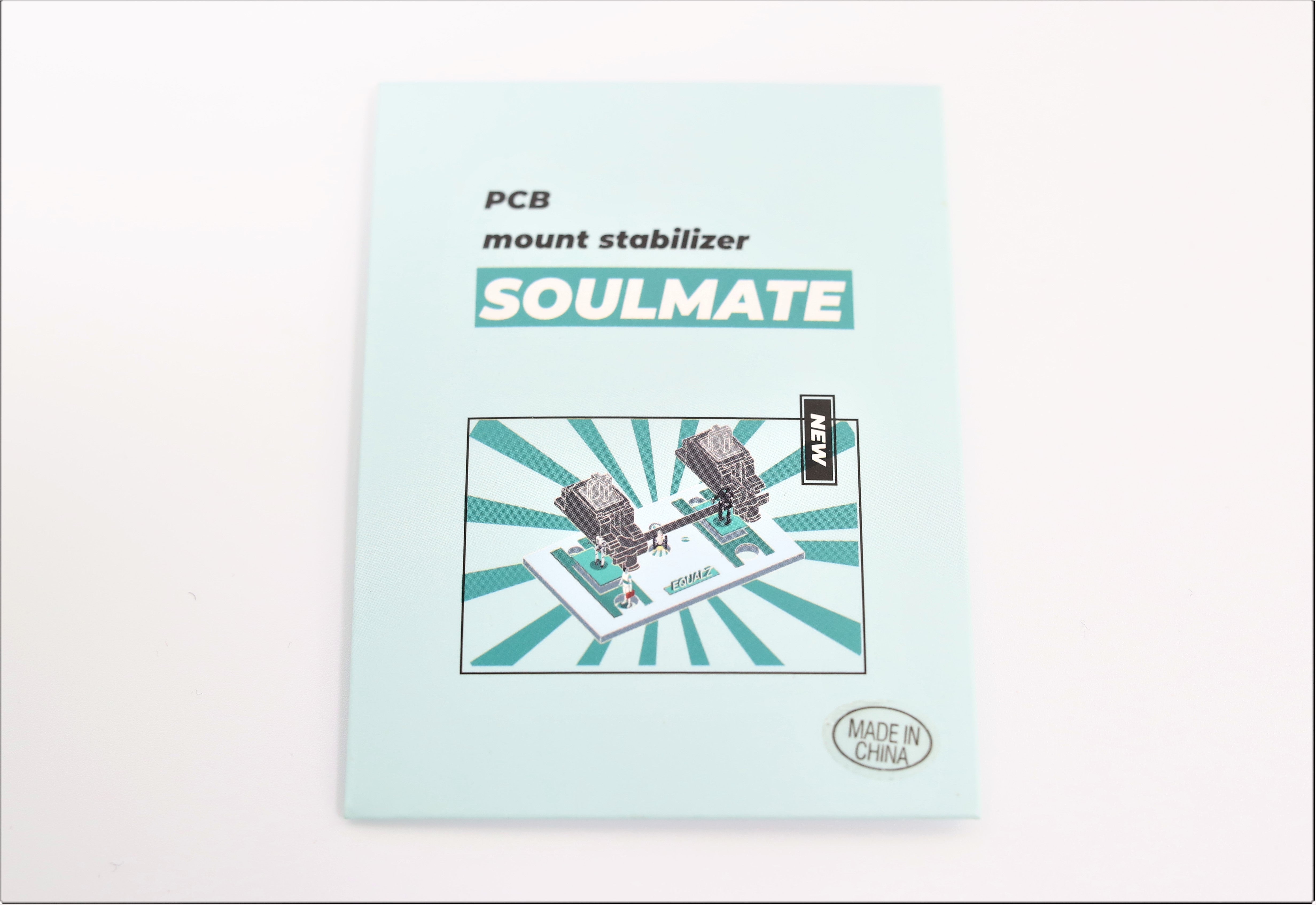 C³ Equalz Stabilizers Soulmate