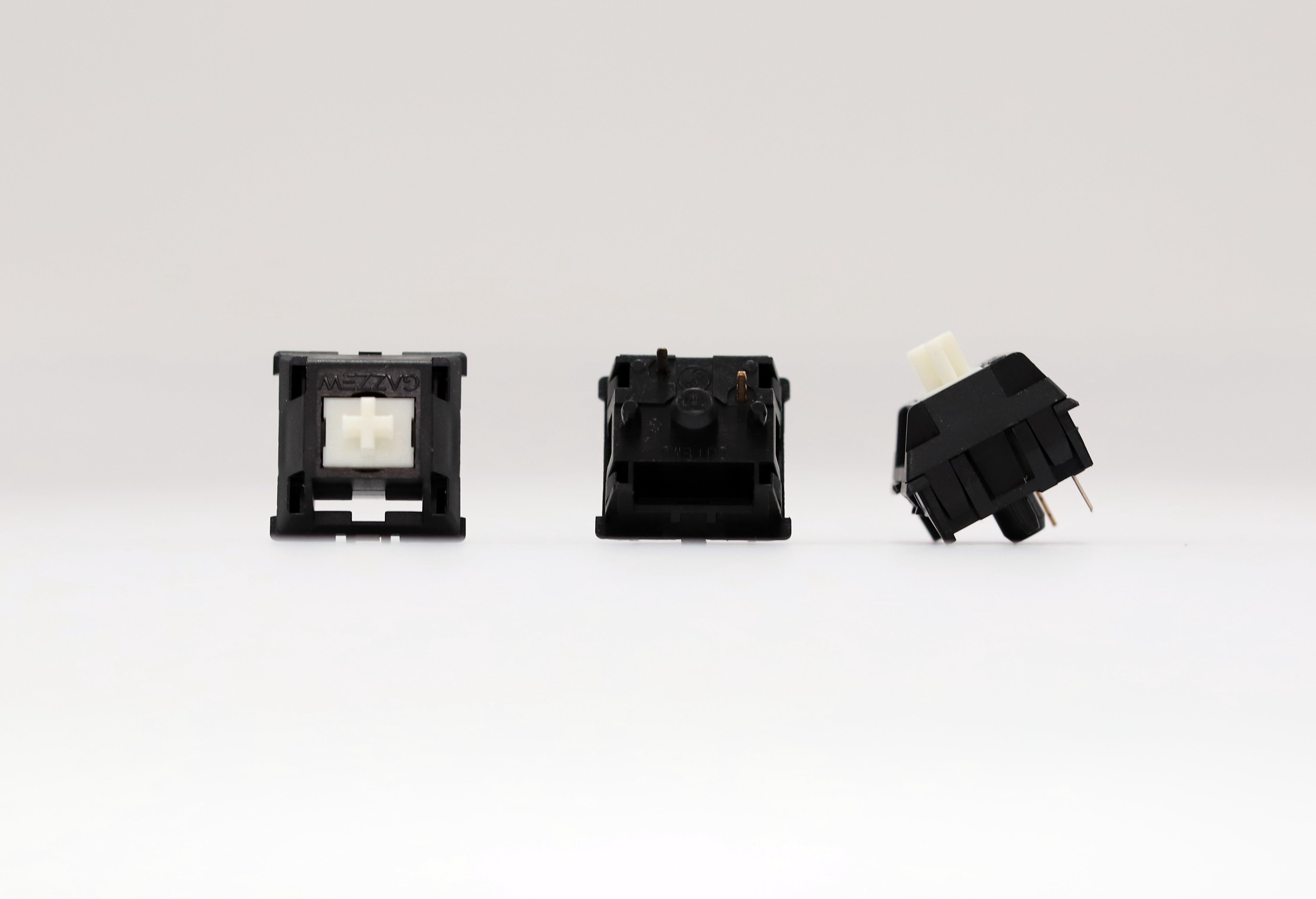 Gazzew U4 Silent TACTILE Switches