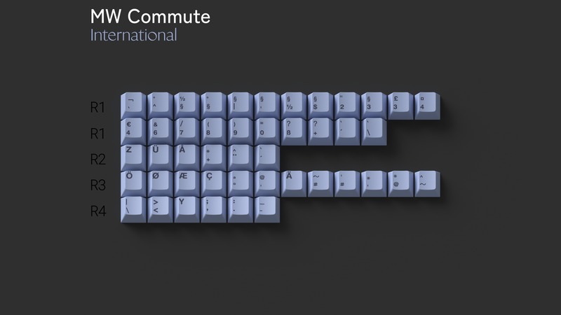 [GB] MW Commute