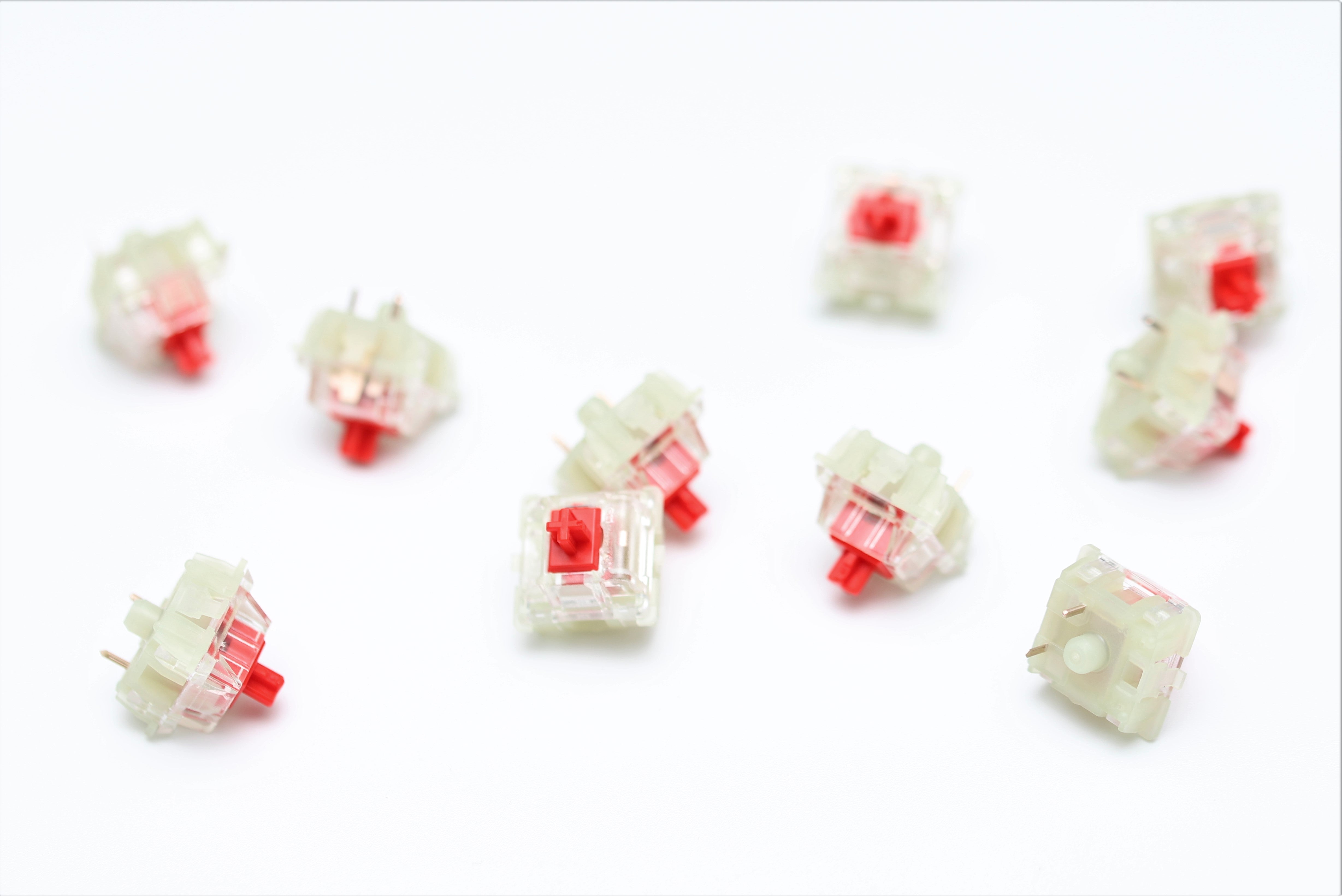 Hyperglide Cherry MX Switches