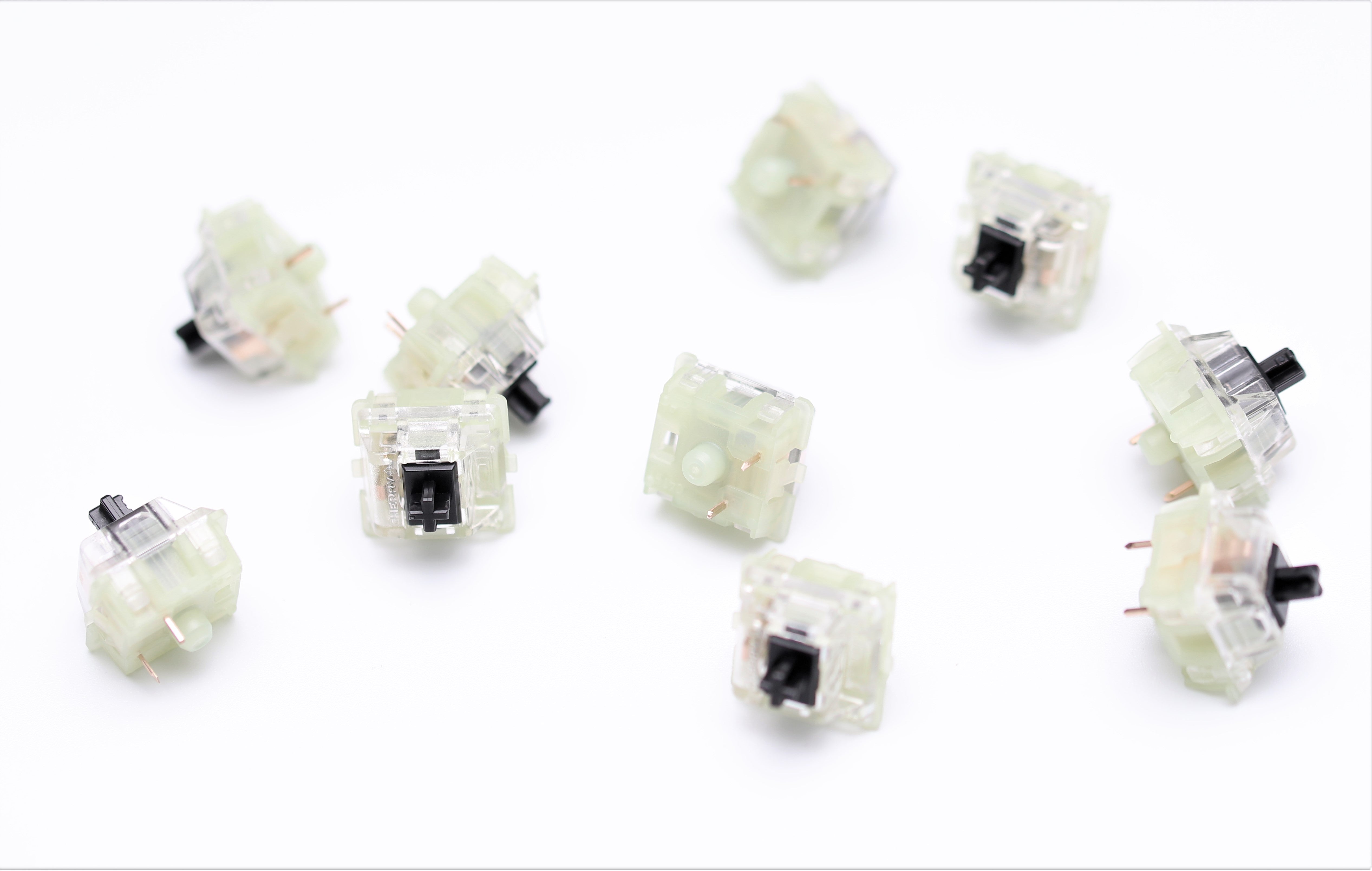 Hyperglide Cherry MX Switches