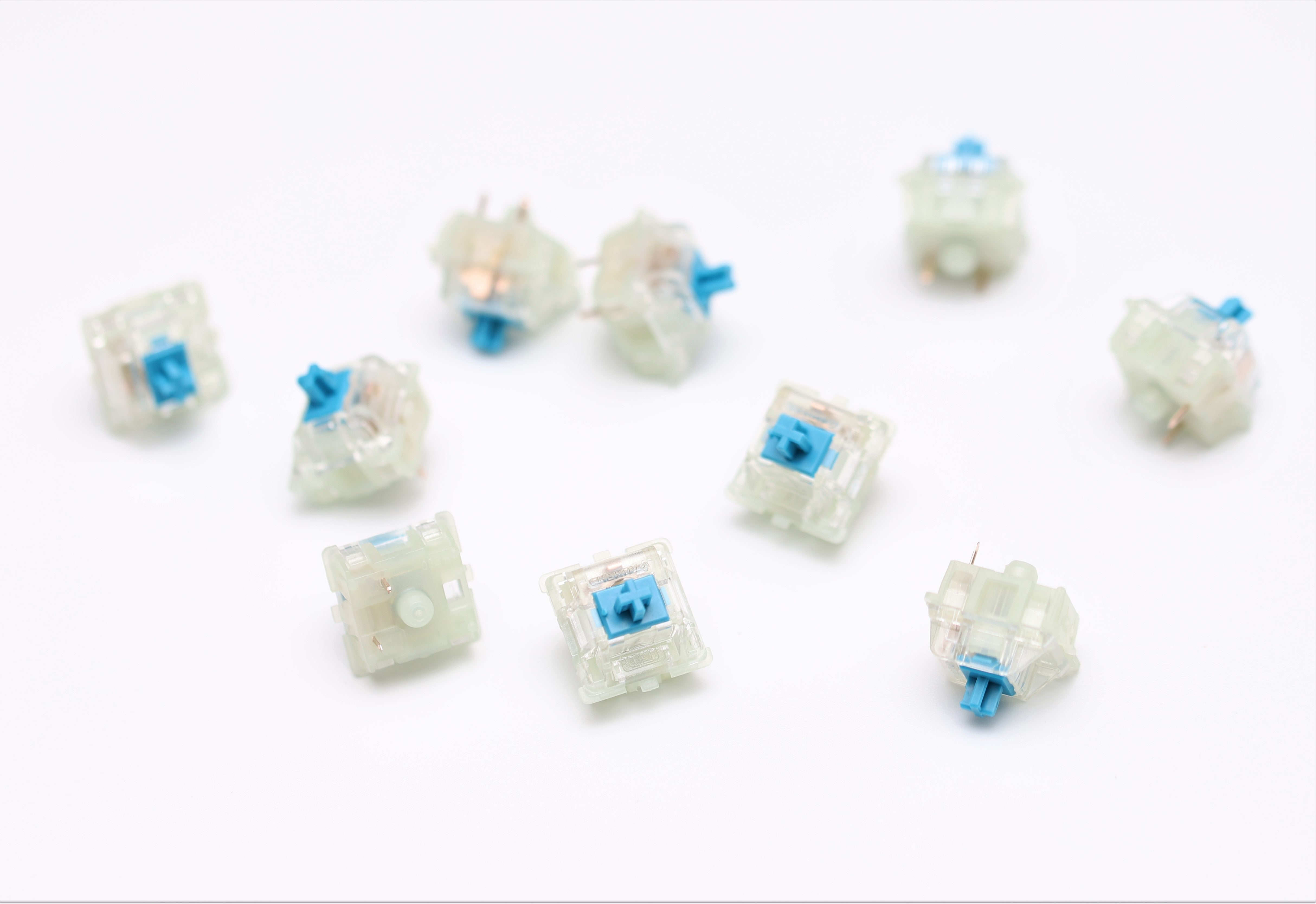 Hyperglide Cherry MX Switches