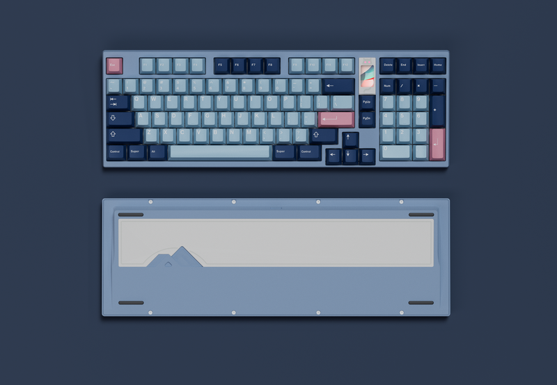[In-stock] Qwertykeys - QK100