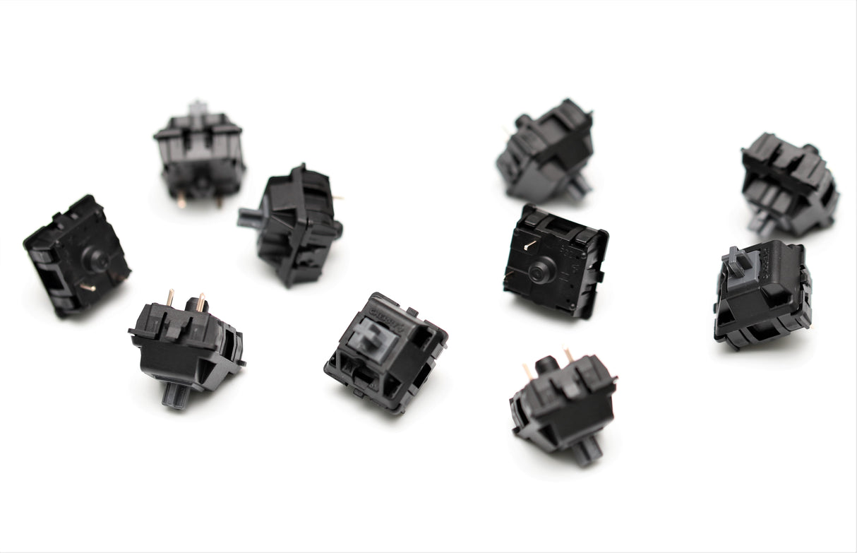 Hyperglide Cherry MX Switches