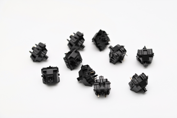 Hyperglide Cherry MX Switches