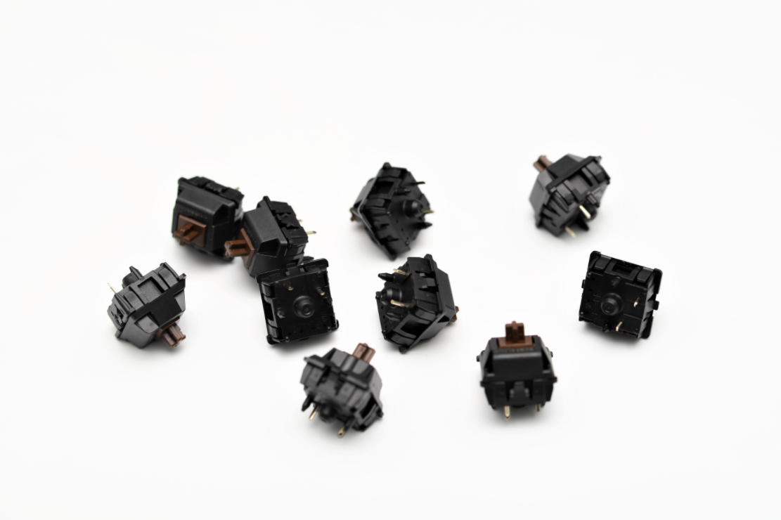 Hyperglide Cherry MX Switches