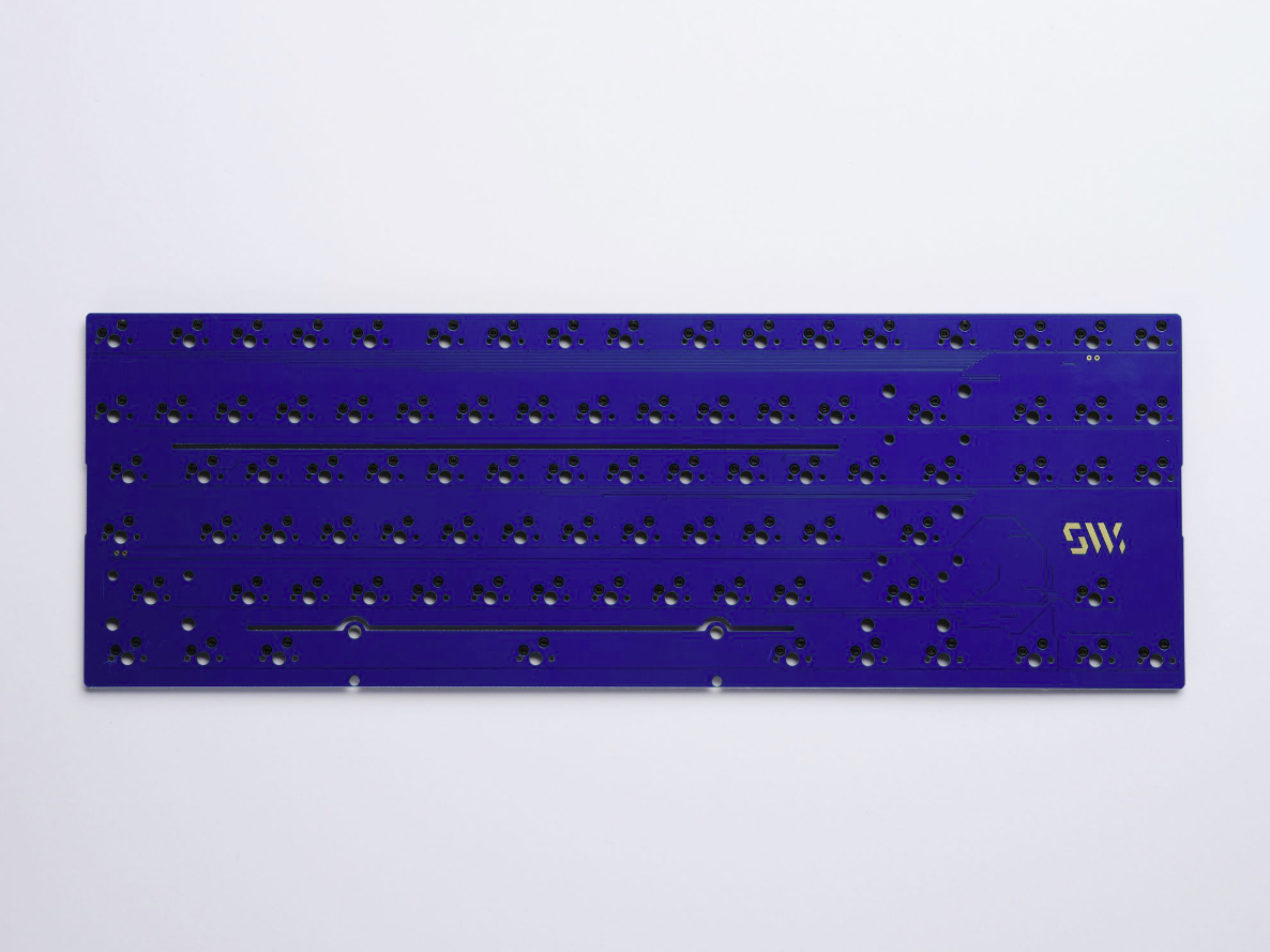 Shelby80 PCB