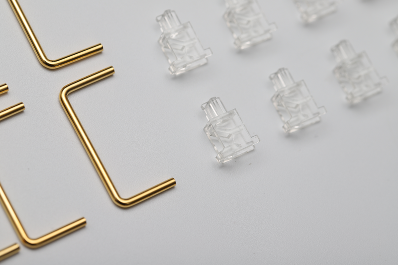 Keyboard Stabilizers