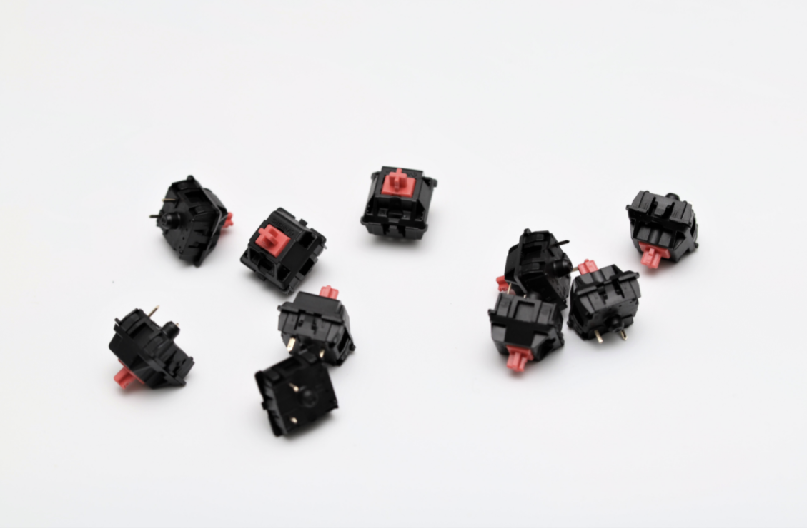 Hyperglide Cherry MX Switches